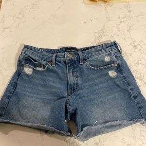 Lucky brand jean shorts